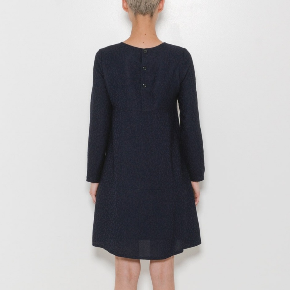 A.P.C  Italian Jacquard DRESS - Picture 3 of 4